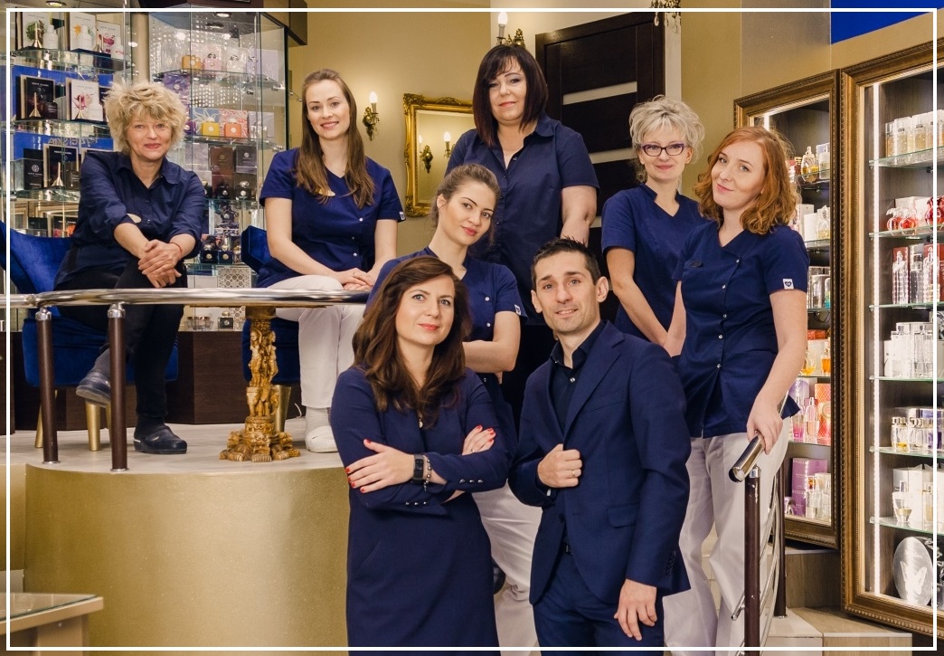 Zesp&oacute;ł Sopockiego Stylu beauty ekspert